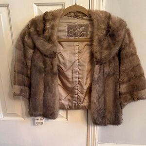 Chayburke’s Fur Jacket